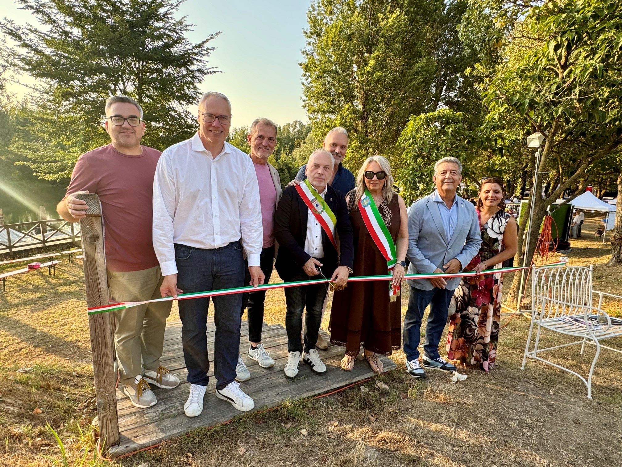 CITTÀ VINO. BORDIN A PALAZZOLO: PROMOZIONE CONCRETA DI ECCELLENZE FVG